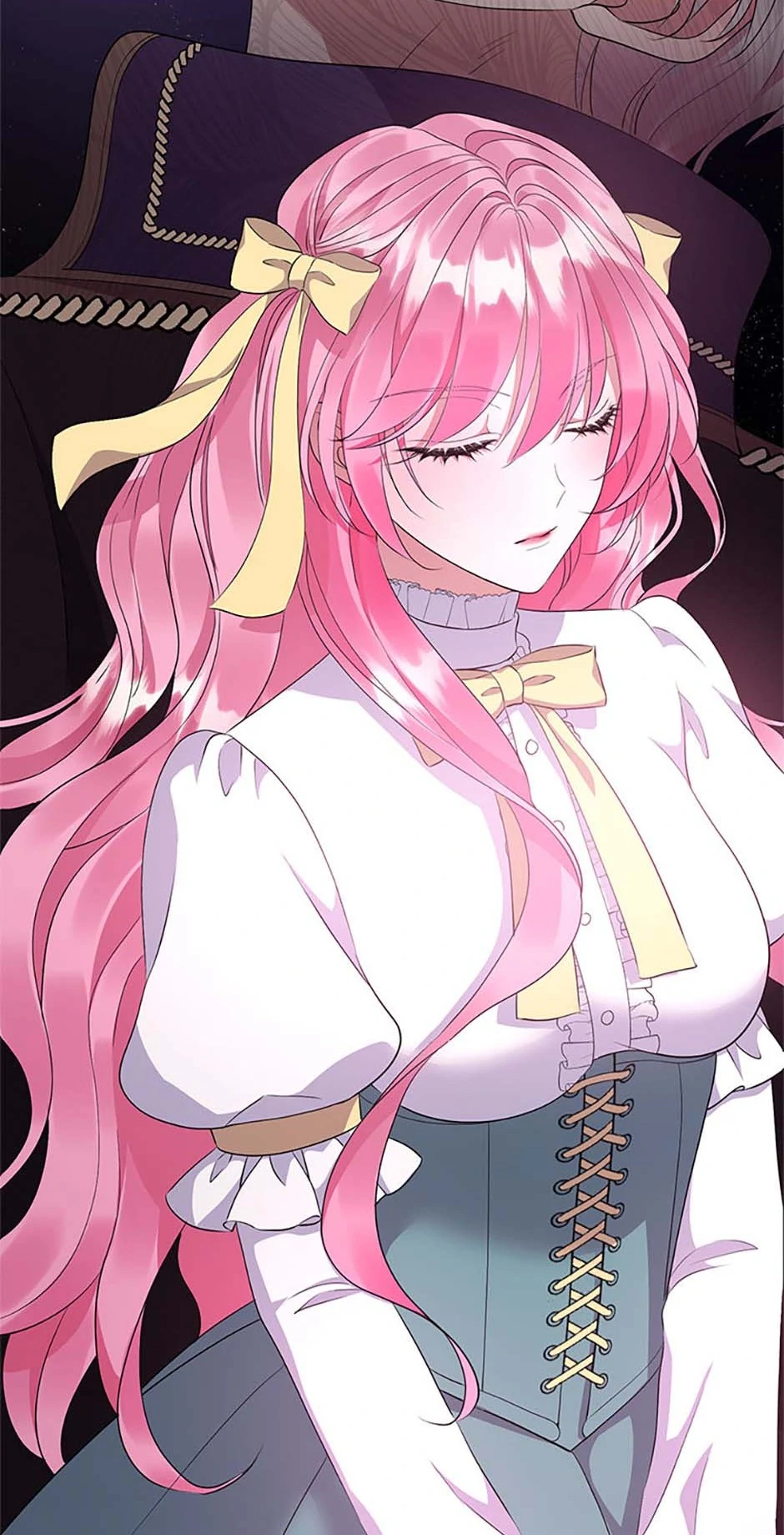 Get Out Of The Way, I’ll Decide The Ending Now! Chapter 67 - page 81