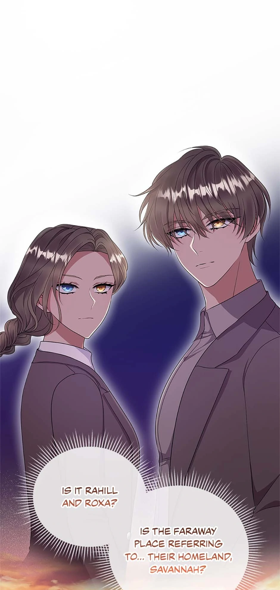 Get Out Of The Way, I’ll Decide The Ending Now! Chapter 67 - page 84