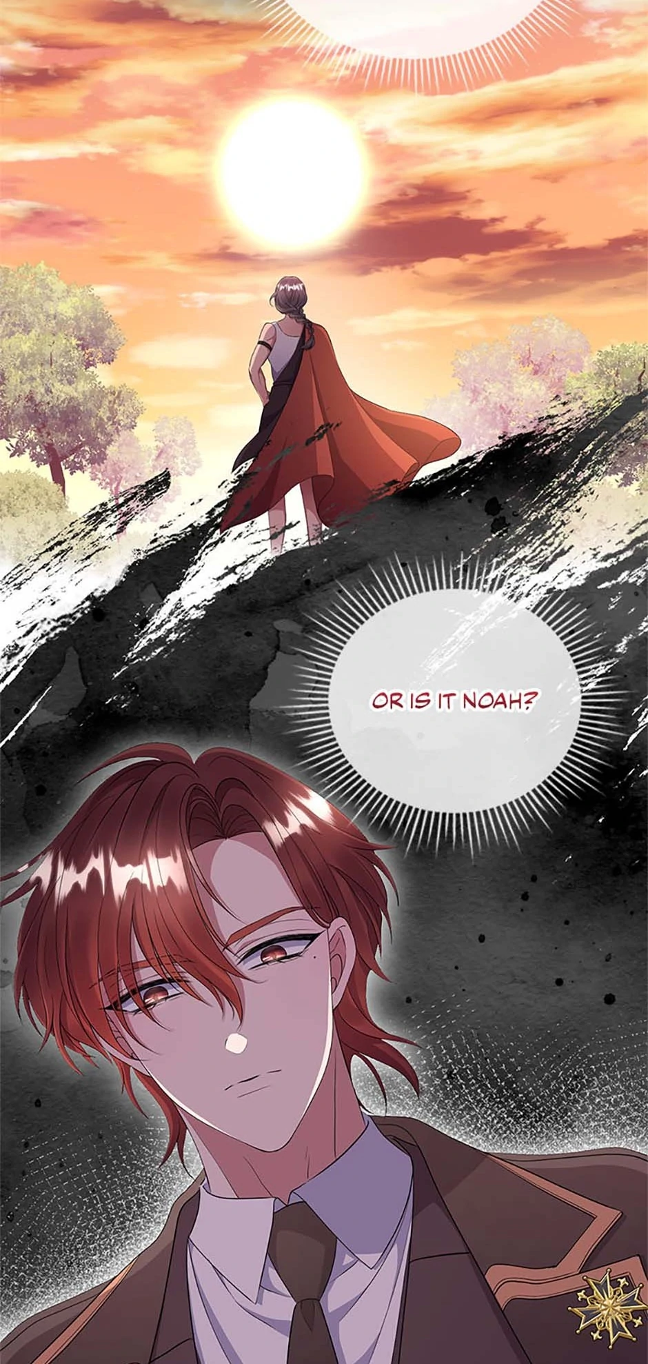 Get Out Of The Way, I’ll Decide The Ending Now! Chapter 67 - page 85