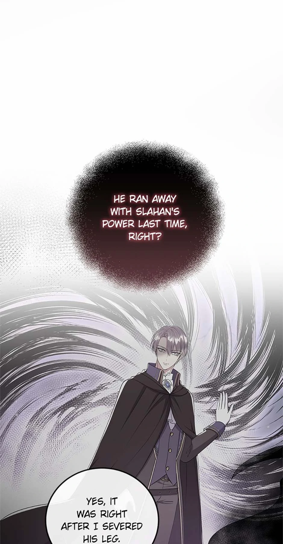 Get Out Of The Way, I’ll Decide The Ending Now! Chapter 67 - page 9