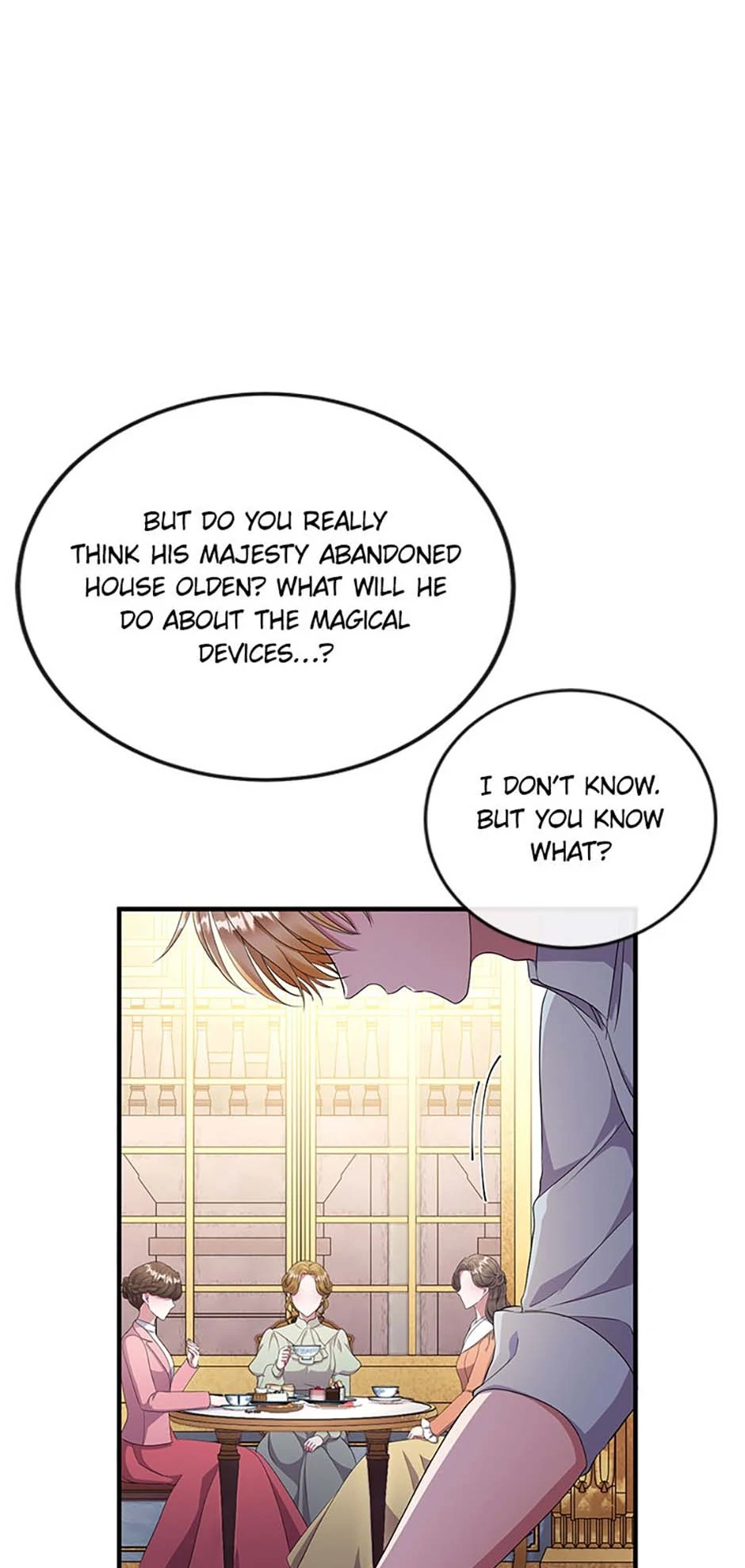 Get Out Of The Way, I’ll Decide The Ending Now! Chapter 67 - page 90