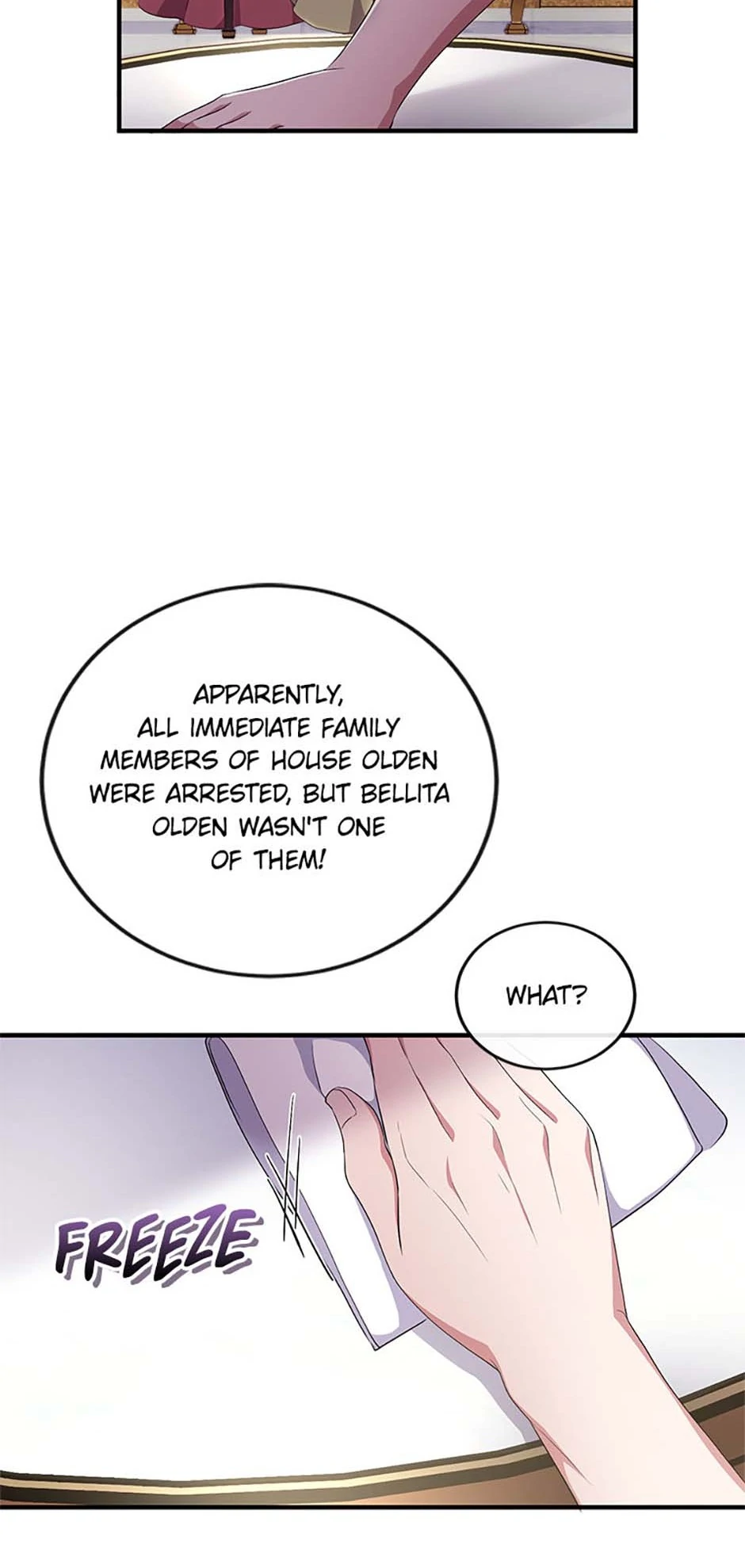Get Out Of The Way, I’ll Decide The Ending Now! Chapter 67 - page 91