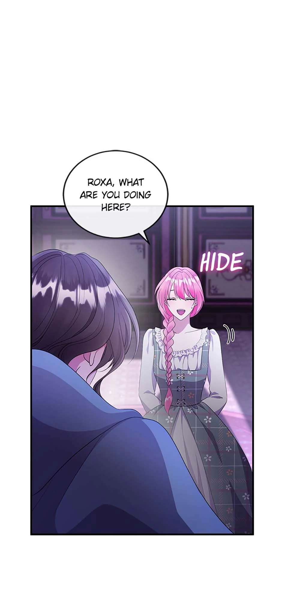 Get Out Of The Way, I’ll Decide The Ending Now! Chapter 69 - page 1