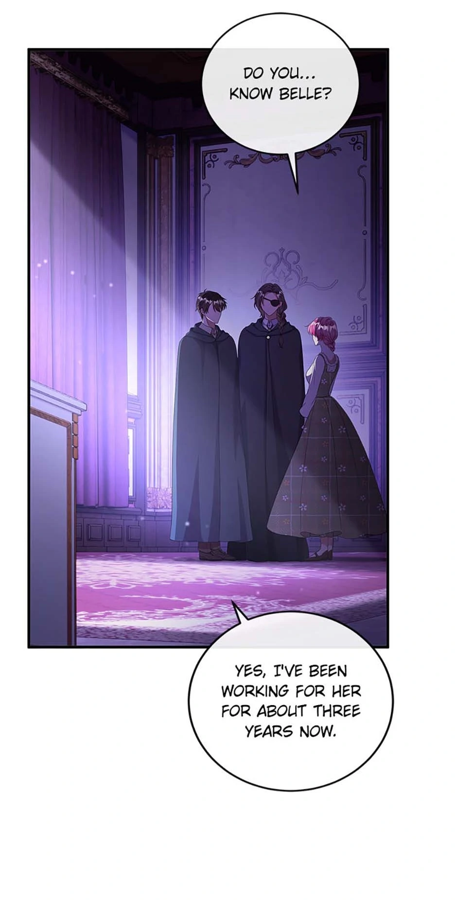 Get Out Of The Way, I’ll Decide The Ending Now! Chapter 69 - page 23