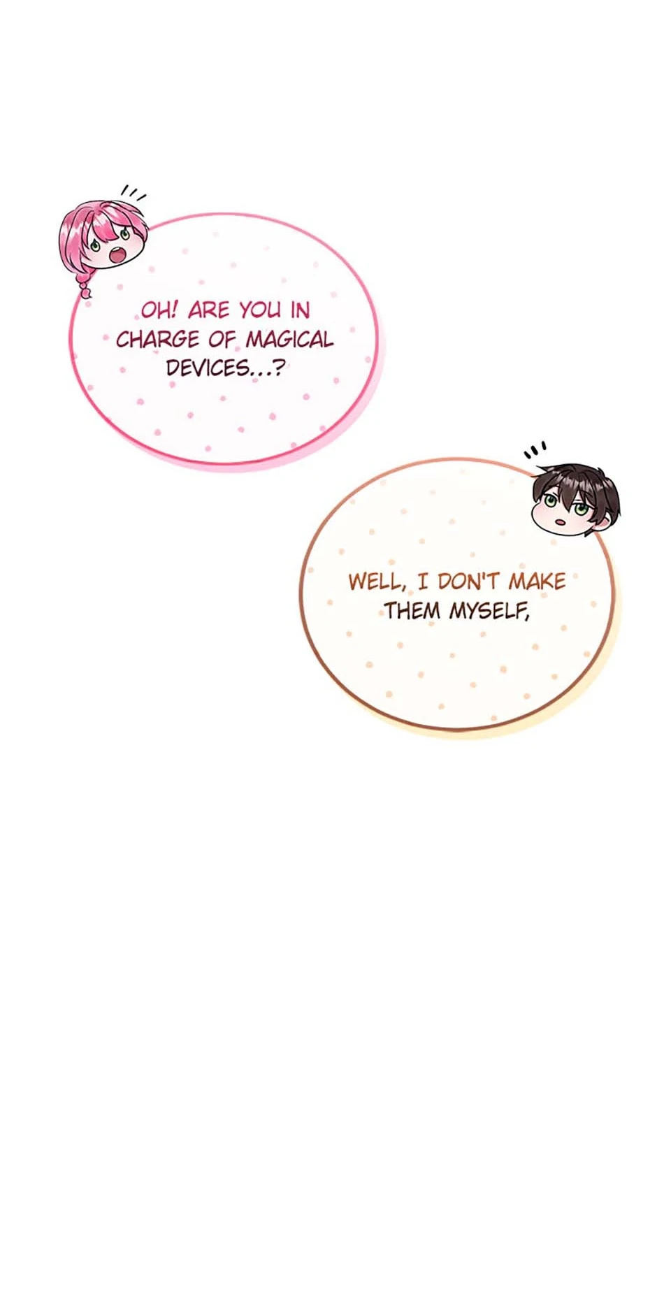 Get Out Of The Way, I’ll Decide The Ending Now! Chapter 69 - page 24