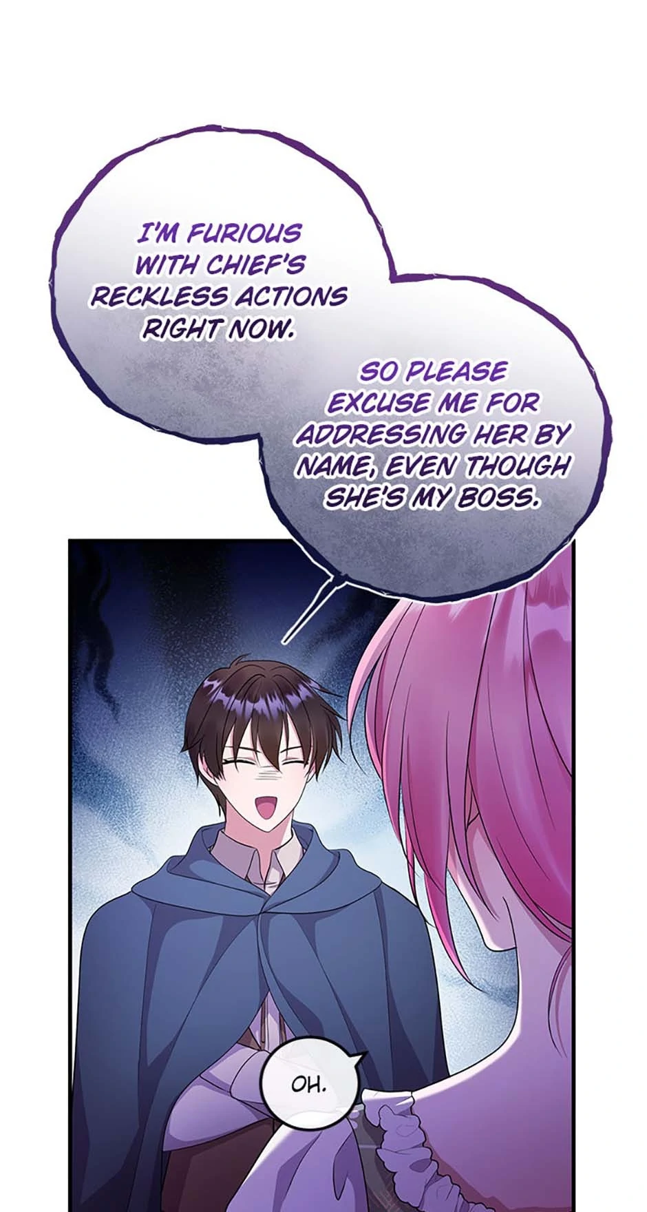 Get Out Of The Way, I’ll Decide The Ending Now! Chapter 69 - page 29