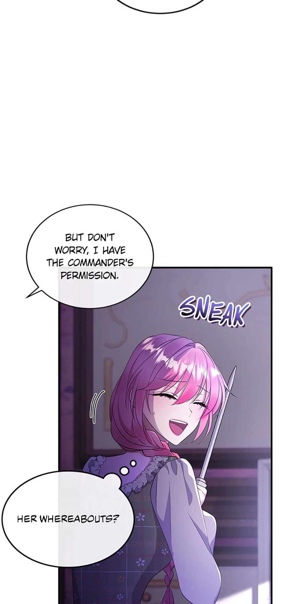 Get Out Of The Way, I’ll Decide The Ending Now! Chapter 69 - page 3