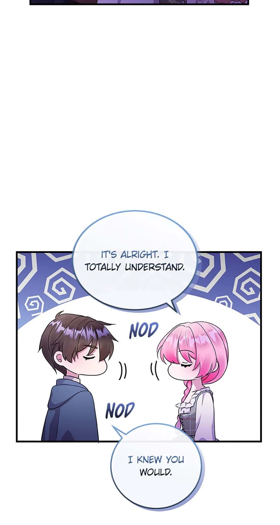 Get Out Of The Way, I’ll Decide The Ending Now! Chapter 69 - page 30