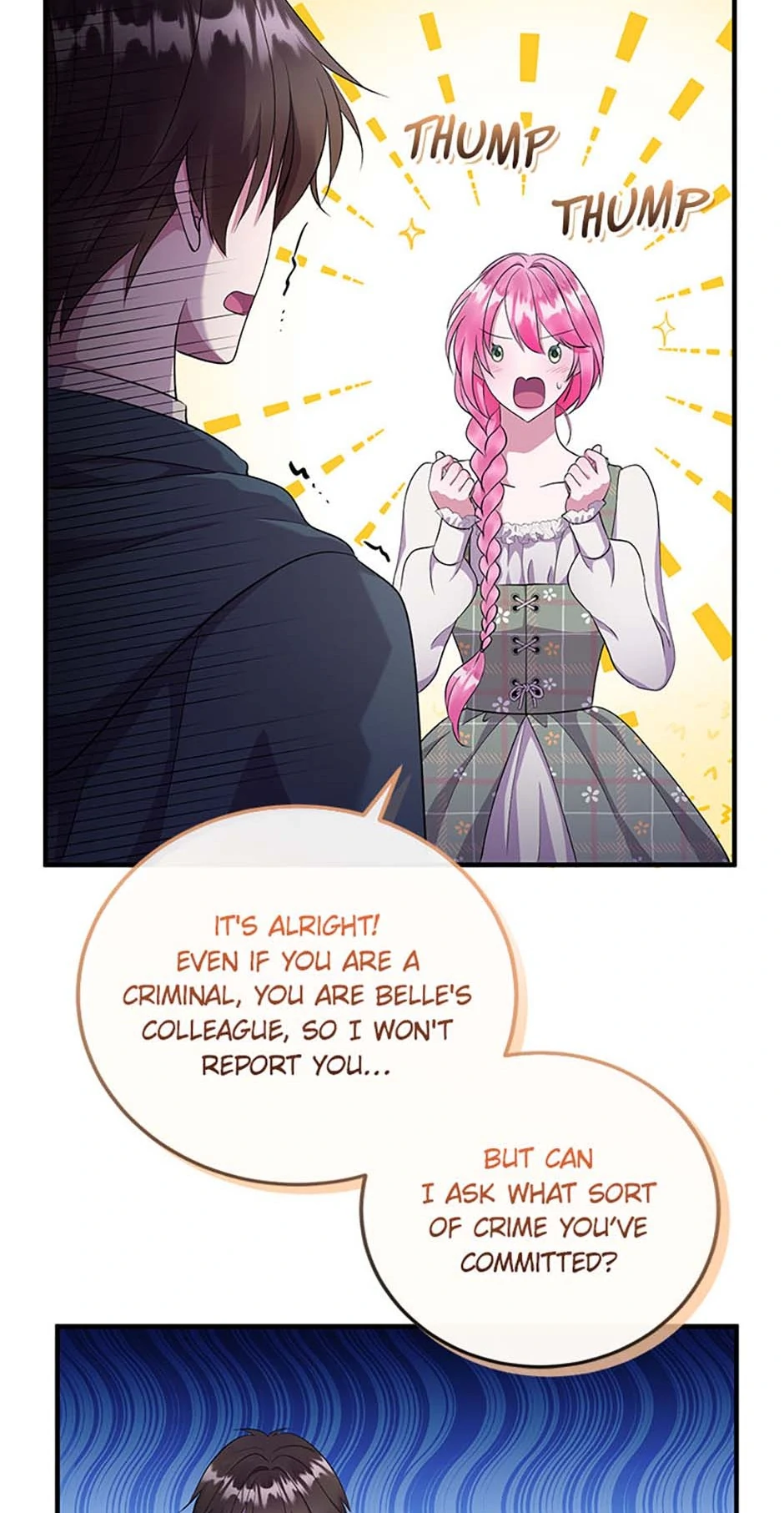 Get Out Of The Way, I’ll Decide The Ending Now! Chapter 69 - page 36