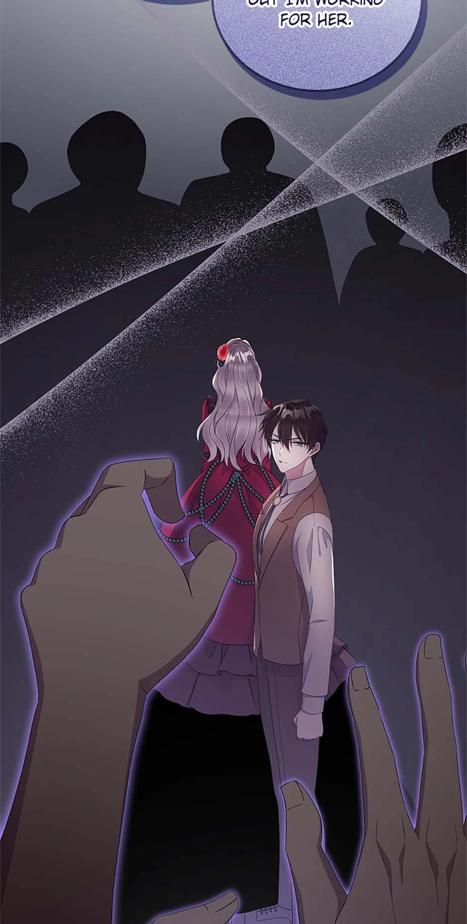 Get Out Of The Way, I’ll Decide The Ending Now! Chapter 69 - page 45