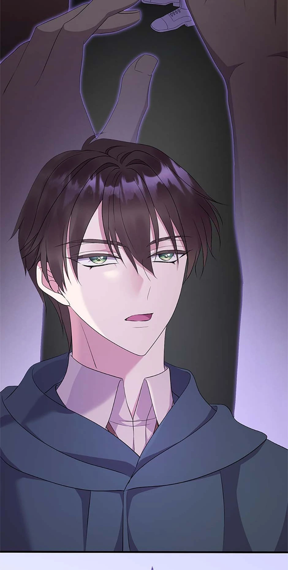 Get Out Of The Way, I’ll Decide The Ending Now! Chapter 69 - page 46