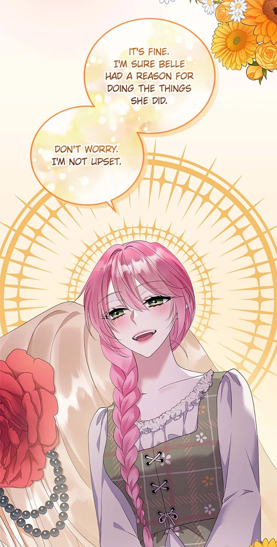 Get Out Of The Way, I’ll Decide The Ending Now! Chapter 69 - page 49