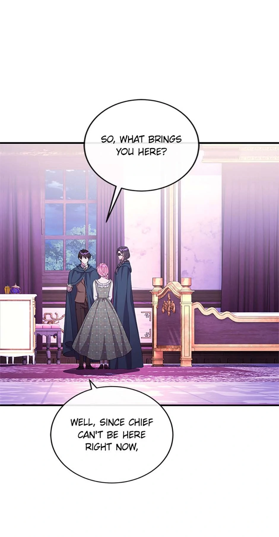 Get Out Of The Way, I’ll Decide The Ending Now! Chapter 69 - page 51