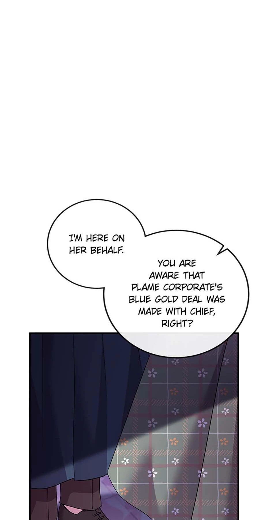 Get Out Of The Way, I’ll Decide The Ending Now! Chapter 69 - page 52