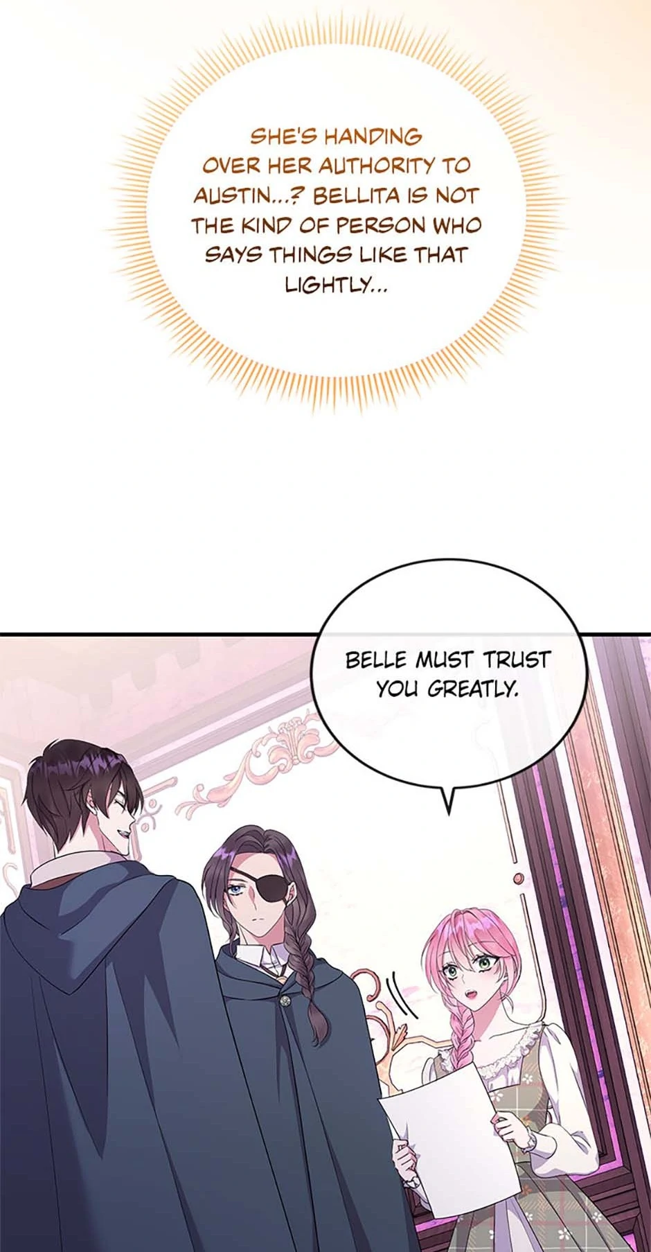 Get Out Of The Way, I’ll Decide The Ending Now! Chapter 69 - page 58