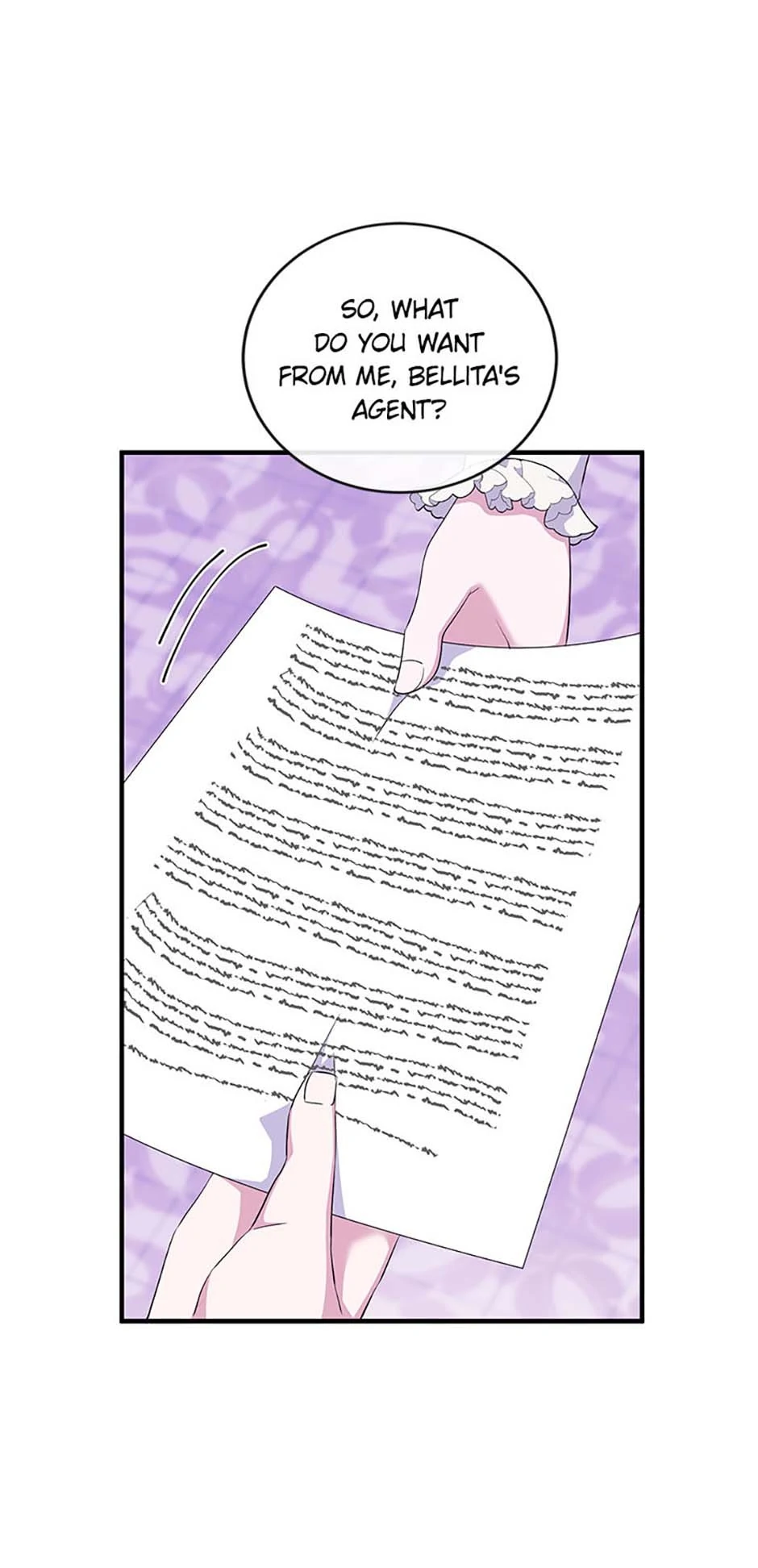 Get Out Of The Way, I’ll Decide The Ending Now! Chapter 69 - page 60