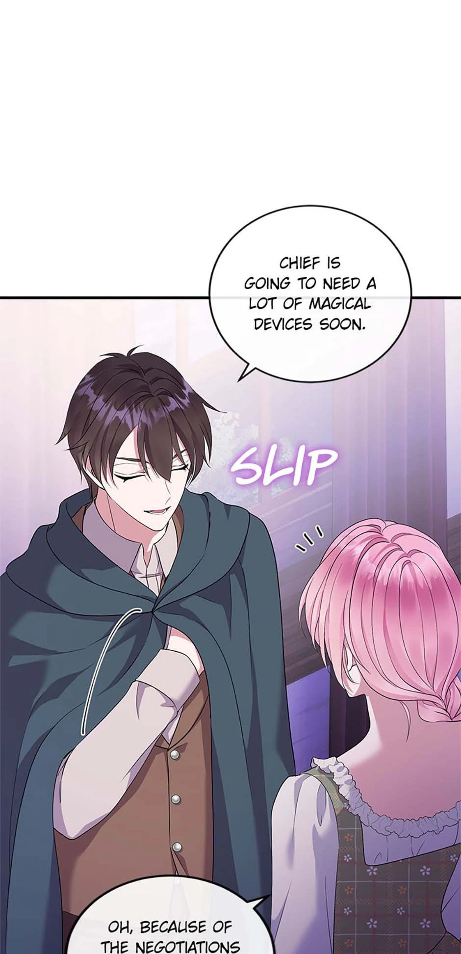 Get Out Of The Way, I’ll Decide The Ending Now! Chapter 69 - page 61