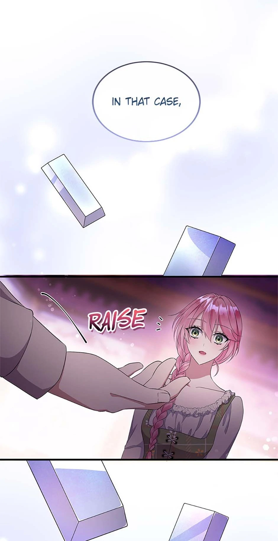 Get Out Of The Way, I’ll Decide The Ending Now! Chapter 69 - page 69