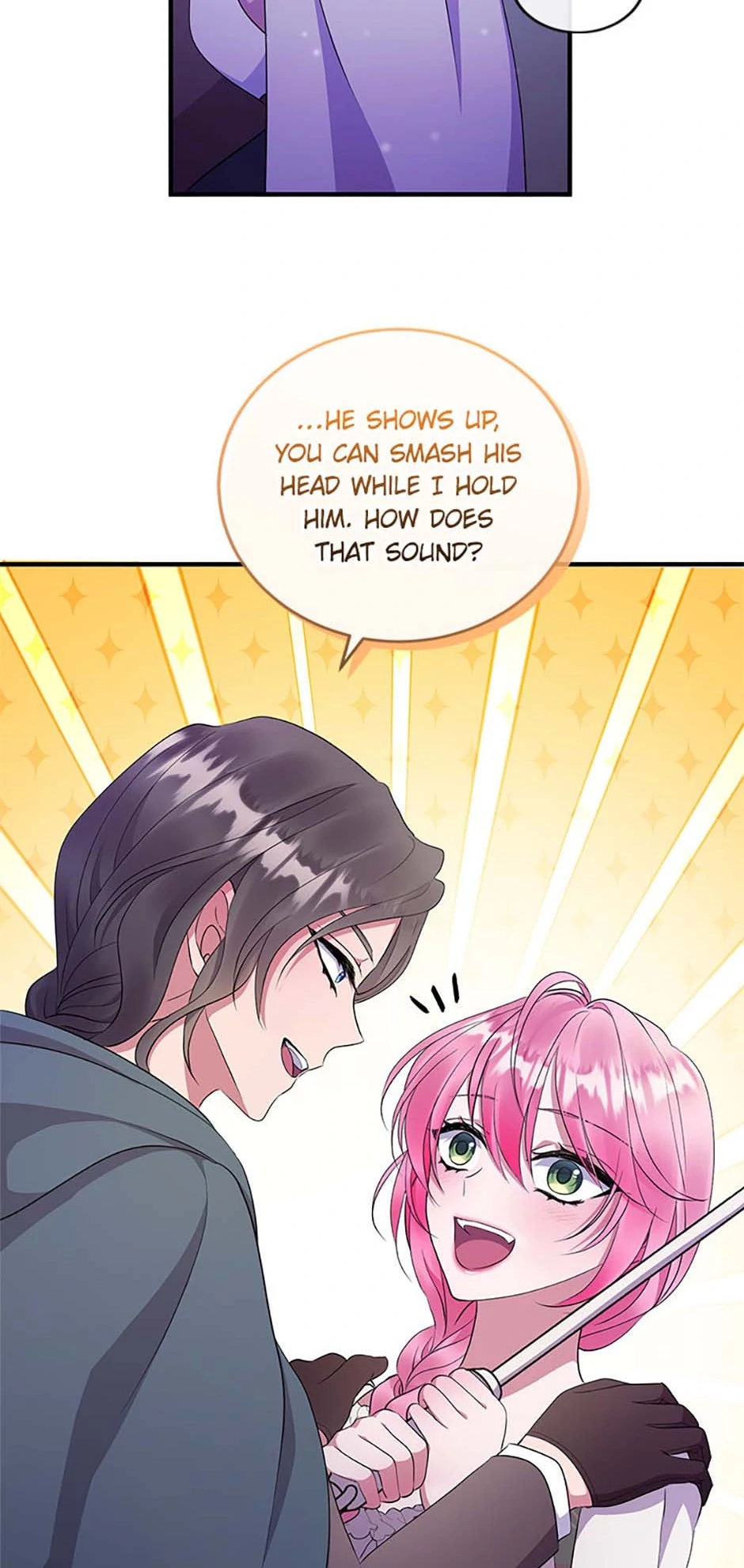 Get Out Of The Way, I’ll Decide The Ending Now! Chapter 69 - page 7