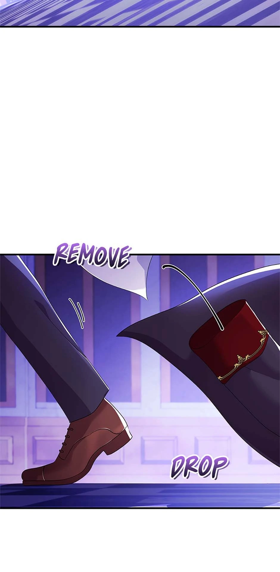 Get Out Of The Way, I’ll Decide The Ending Now! Chapter 69 - page 76