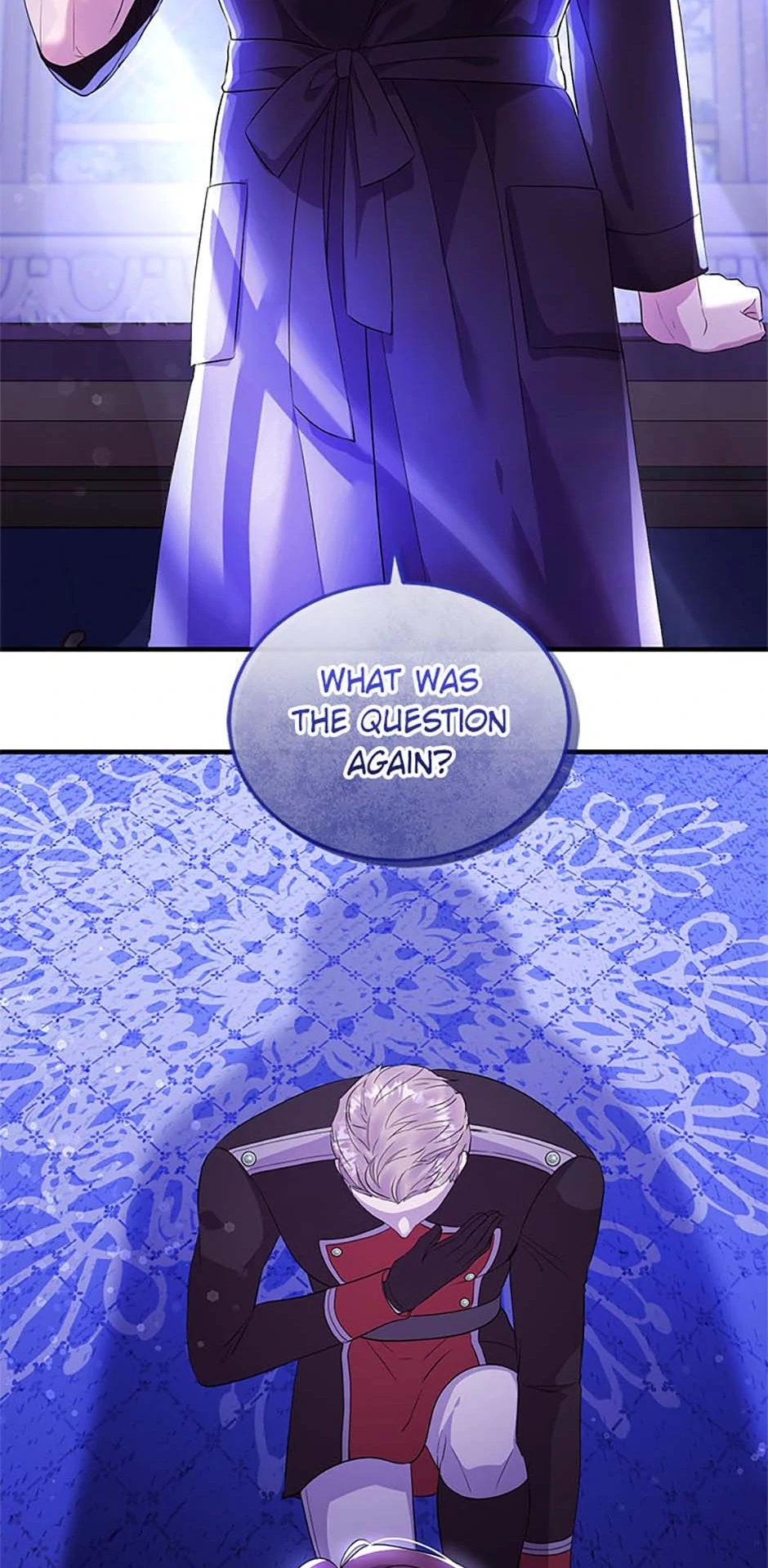 Get Out Of The Way, I’ll Decide The Ending Now! Chapter 69 - page 82