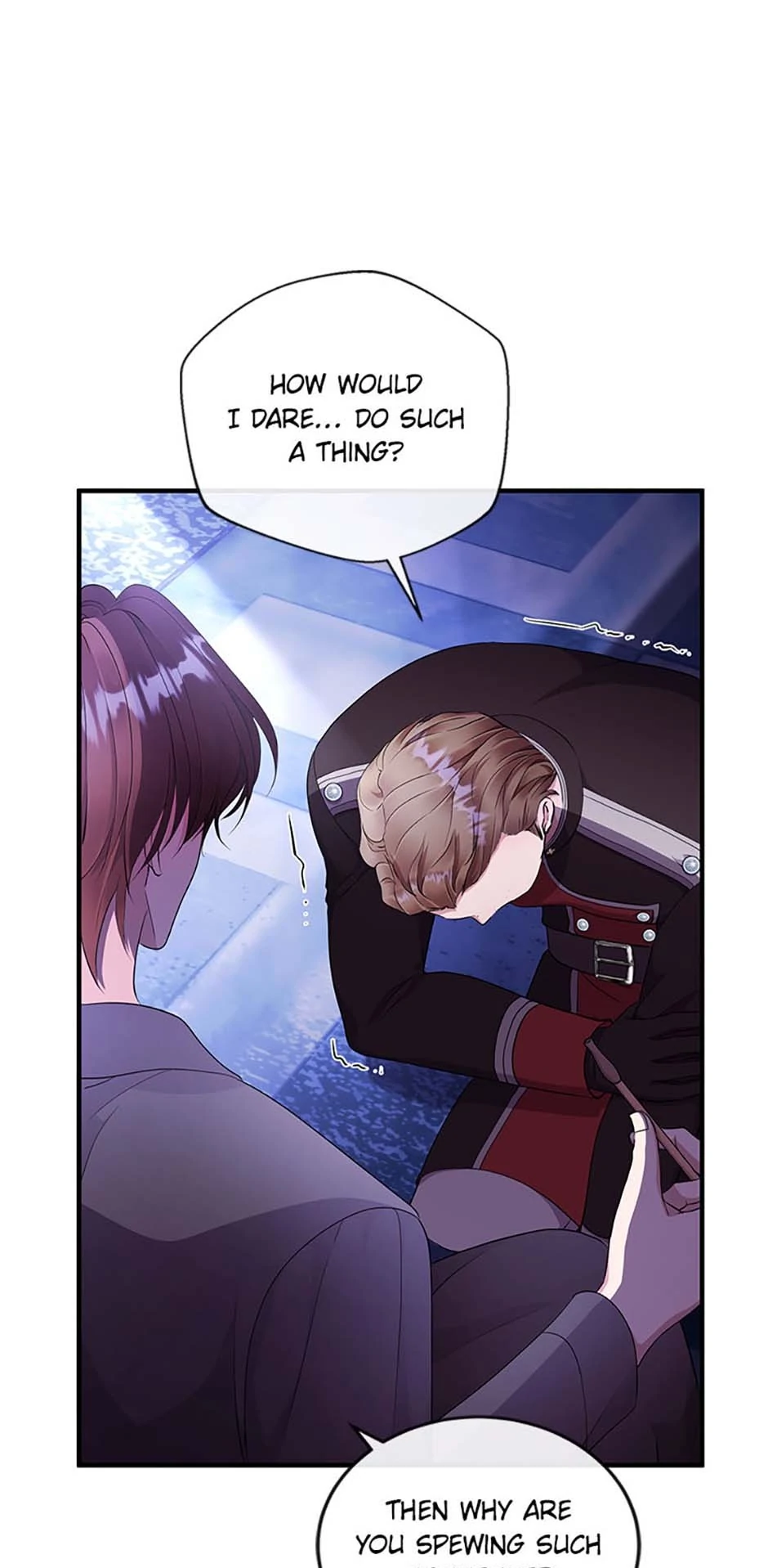 Get Out Of The Way, I’ll Decide The Ending Now! Chapter 70 - page 10
