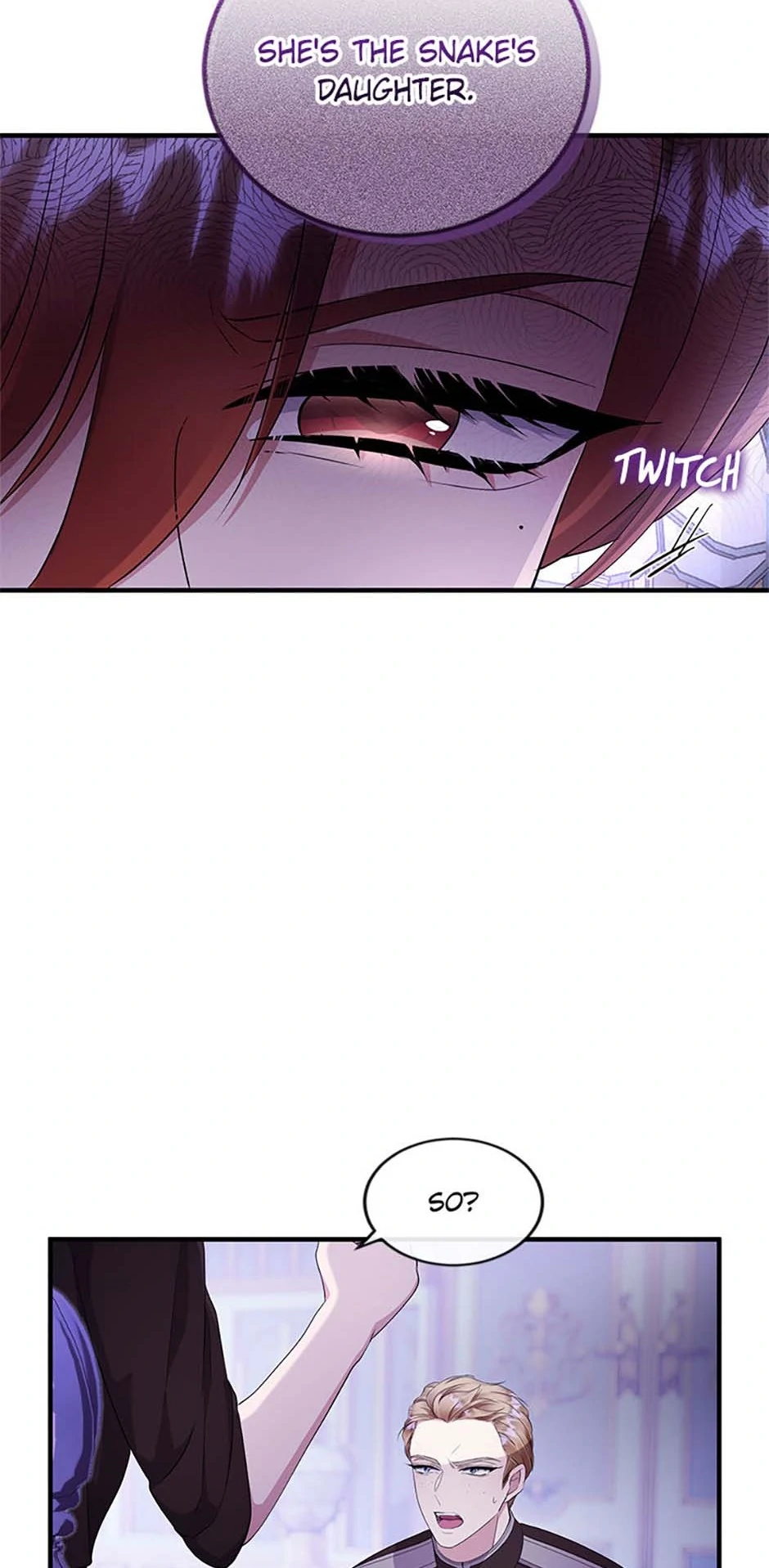 Get Out Of The Way, I’ll Decide The Ending Now! Chapter 70 - page 14