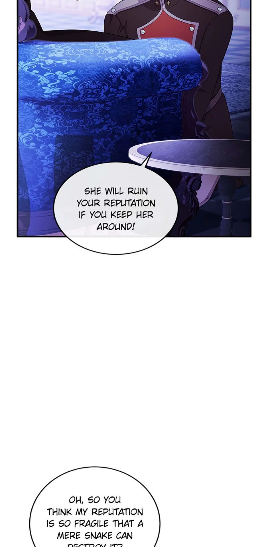 Get Out Of The Way, I’ll Decide The Ending Now! Chapter 70 - page 15