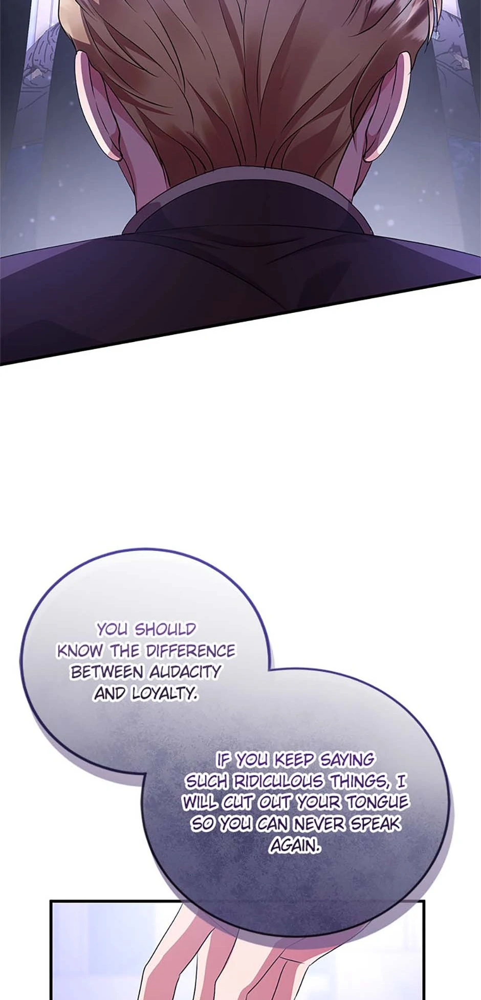 Get Out Of The Way, I’ll Decide The Ending Now! Chapter 70 - page 22