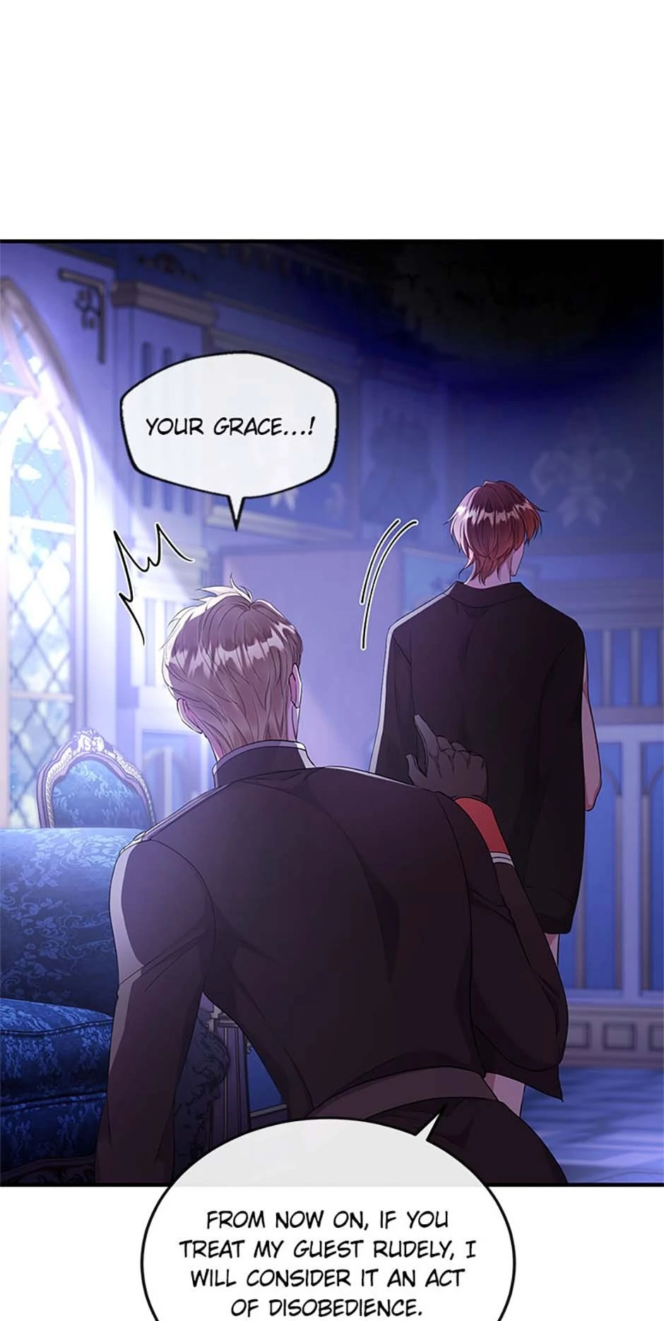 Get Out Of The Way, I’ll Decide The Ending Now! Chapter 70 - page 24
