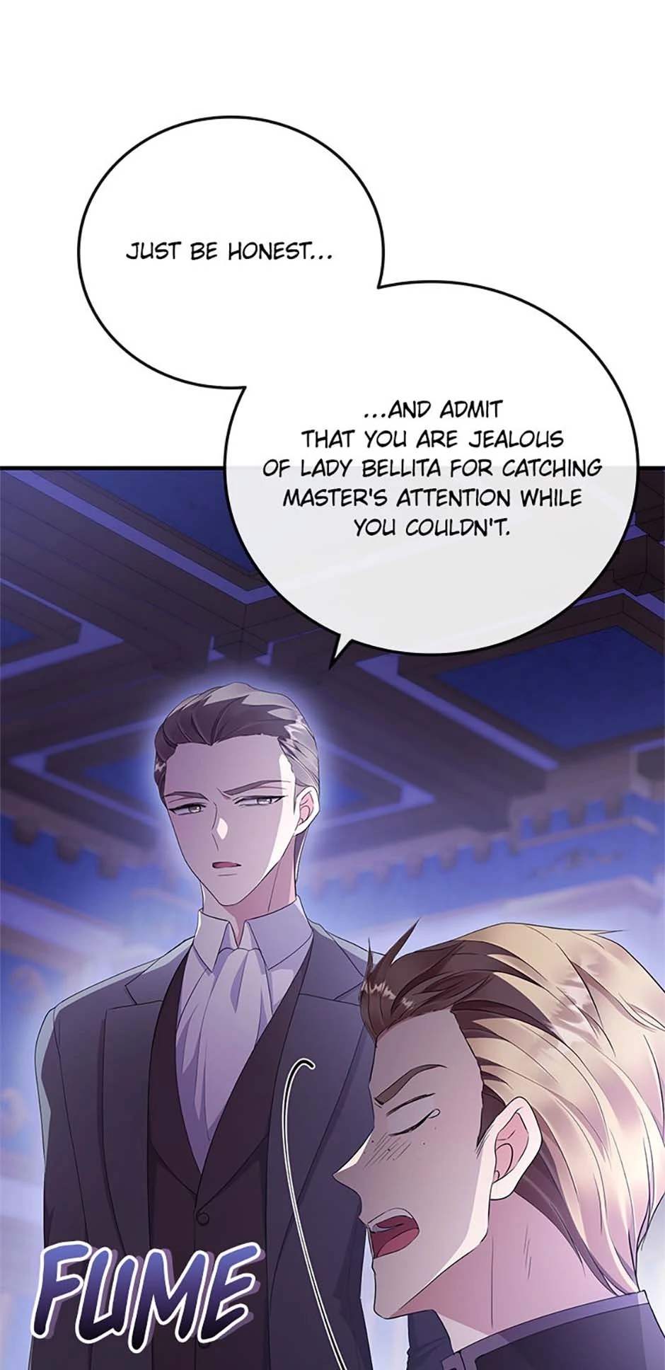 Get Out Of The Way, I’ll Decide The Ending Now! Chapter 70 - page 32