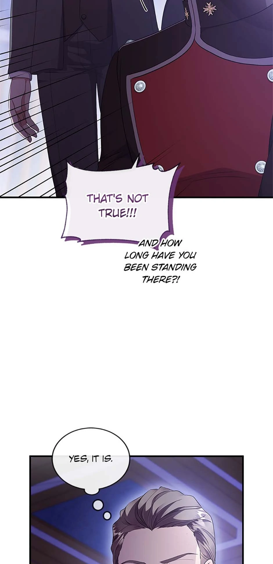 Get Out Of The Way, I’ll Decide The Ending Now! Chapter 70 - page 33