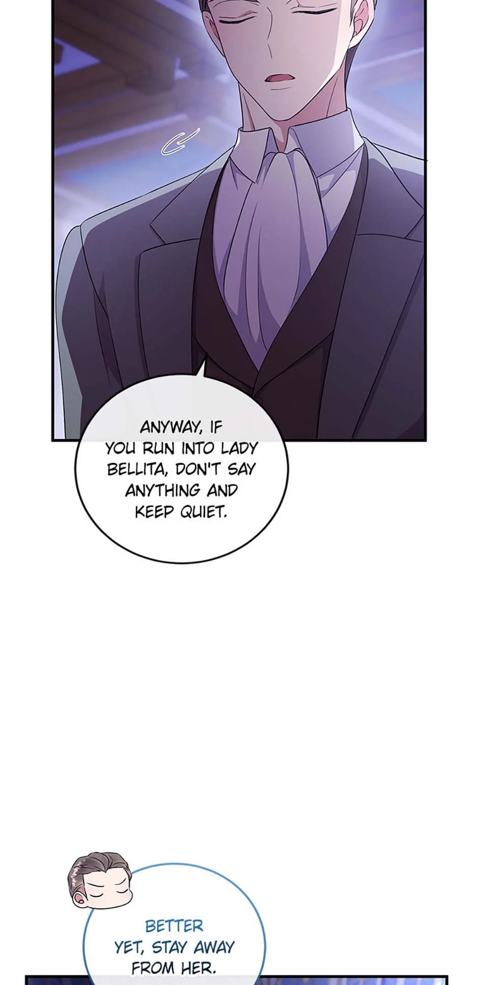 Get Out Of The Way, I’ll Decide The Ending Now! Chapter 70 - page 34