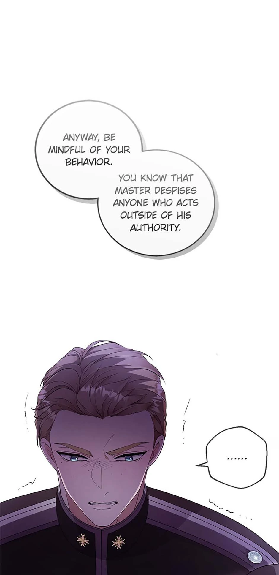 Get Out Of The Way, I’ll Decide The Ending Now! Chapter 70 - page 36