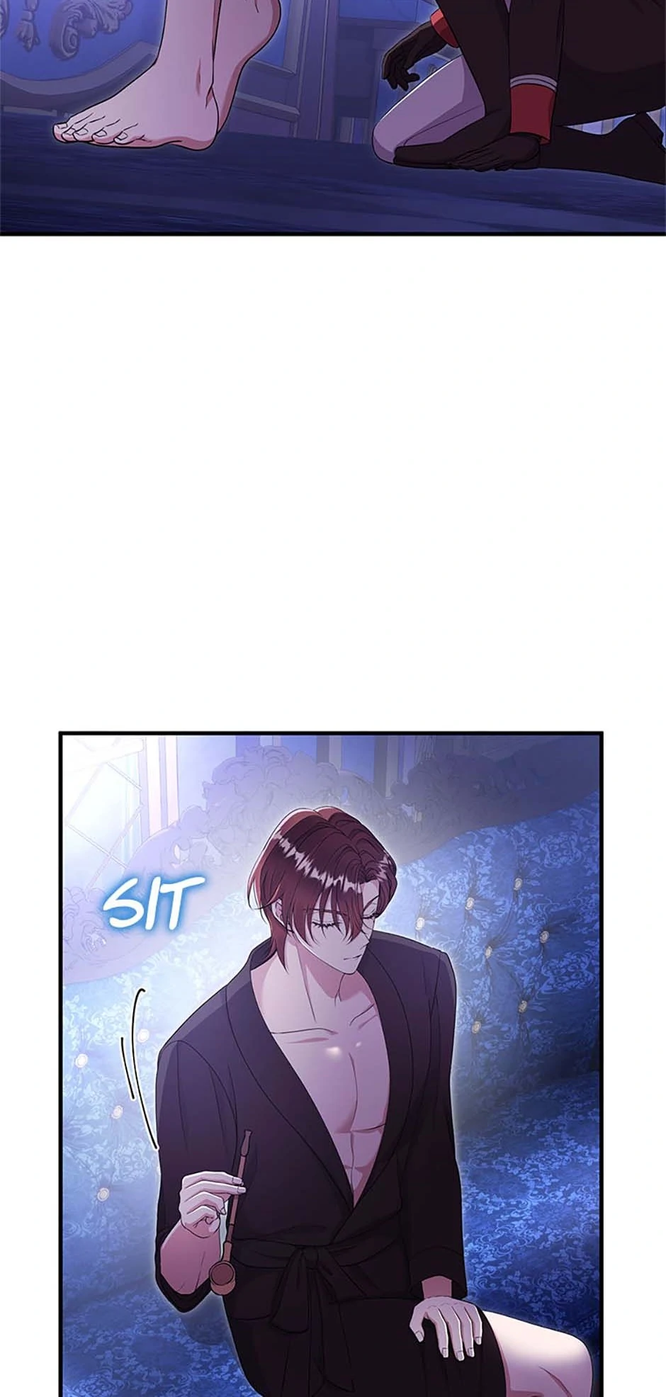 Get Out Of The Way, I’ll Decide The Ending Now! Chapter 70 - page 4
