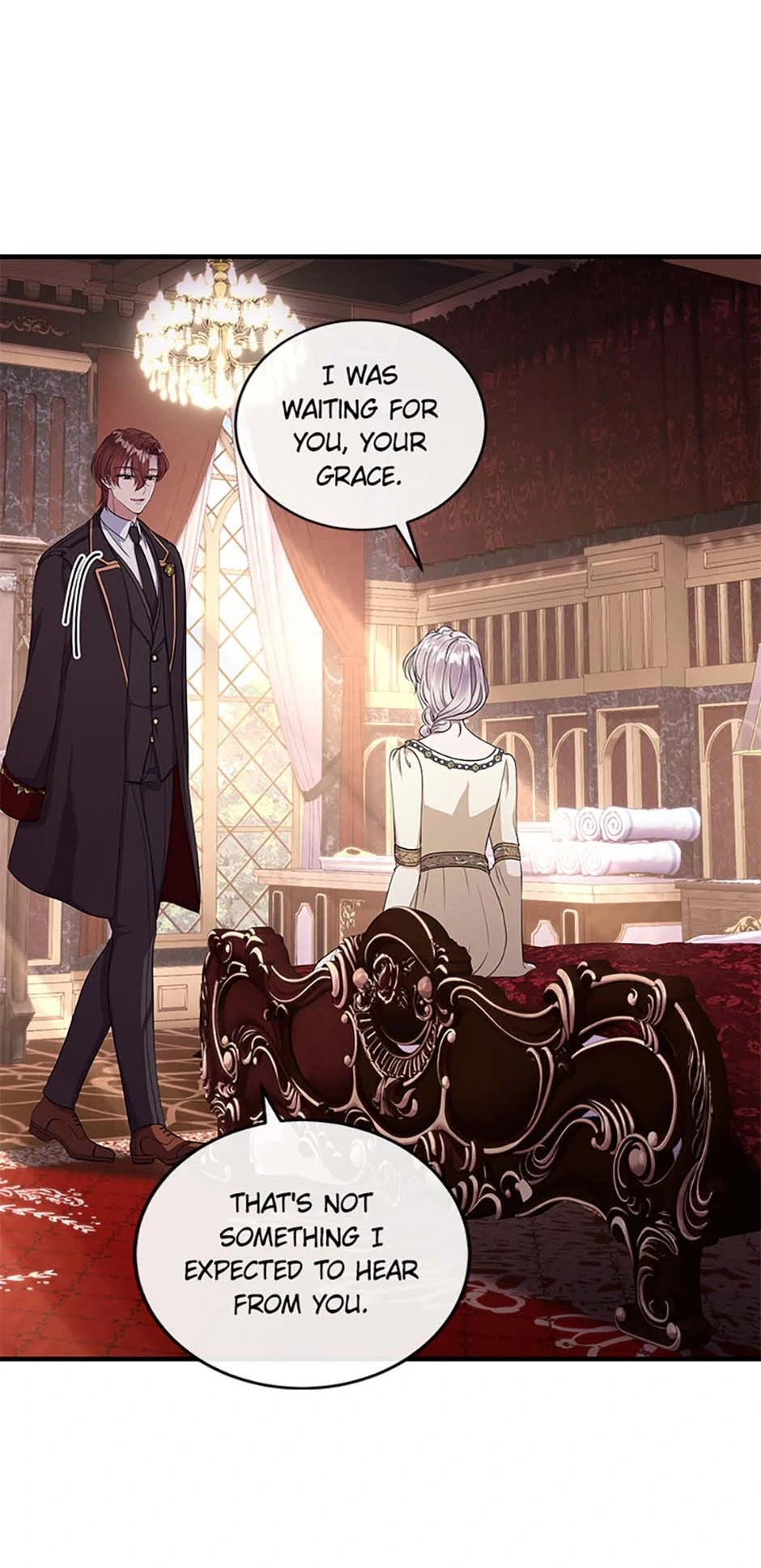 Get Out Of The Way, I’ll Decide The Ending Now! Chapter 70 - page 77