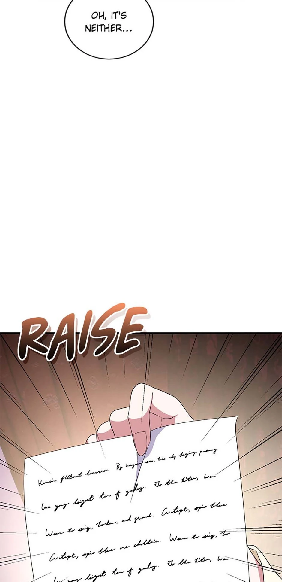 Get Out Of The Way, I’ll Decide The Ending Now! Chapter 70 - page 79