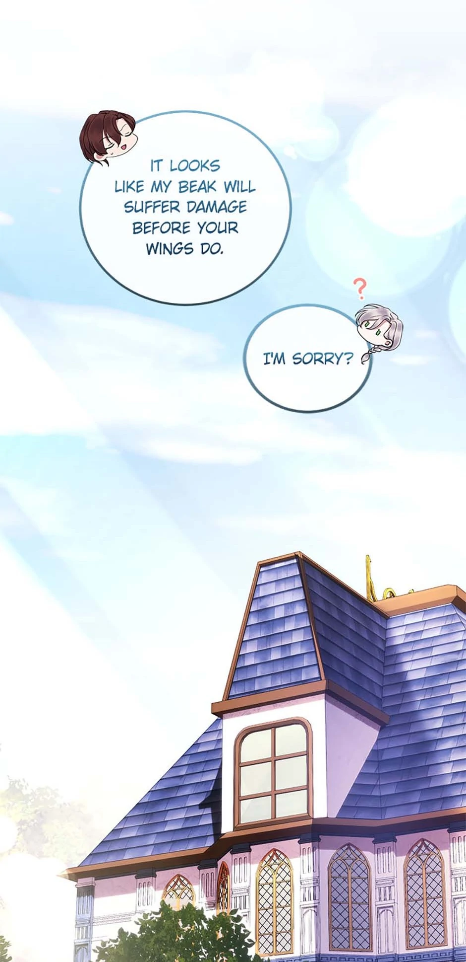 Get Out Of The Way, I’ll Decide The Ending Now! Chapter 70 - page 84