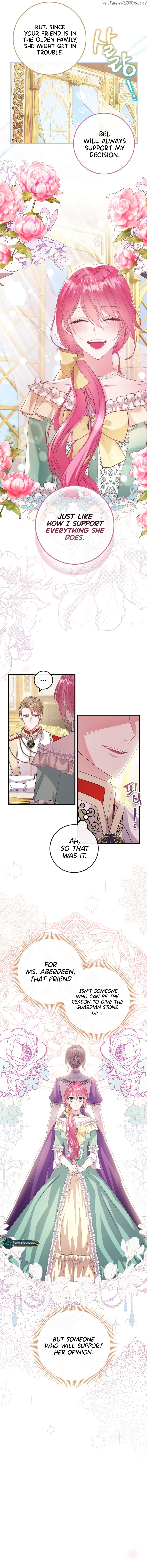 Get Out Of The Way, I’ll Decide The Ending Now! Chapter 15 - page 10