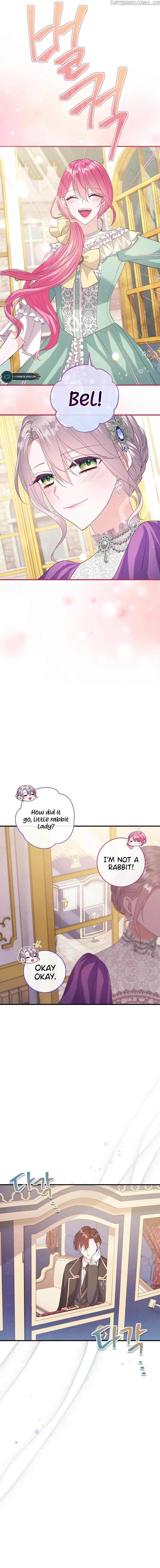Get Out Of The Way, I’ll Decide The Ending Now! Chapter 15 - page 13
