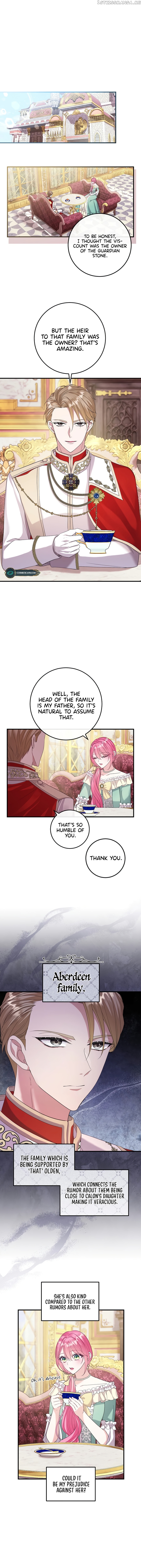 Get Out Of The Way, I’ll Decide The Ending Now! Chapter 15 - page 2