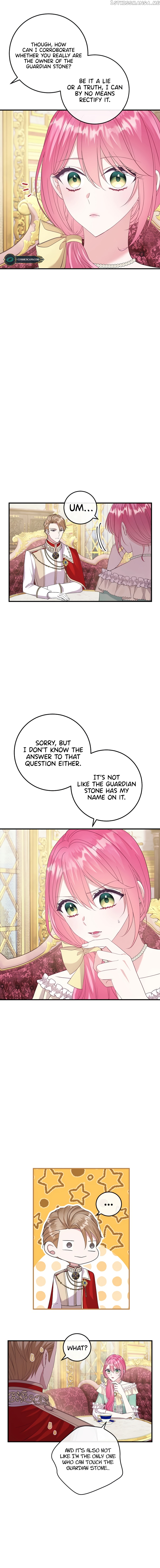 Get Out Of The Way, I’ll Decide The Ending Now! Chapter 15 - page 3
