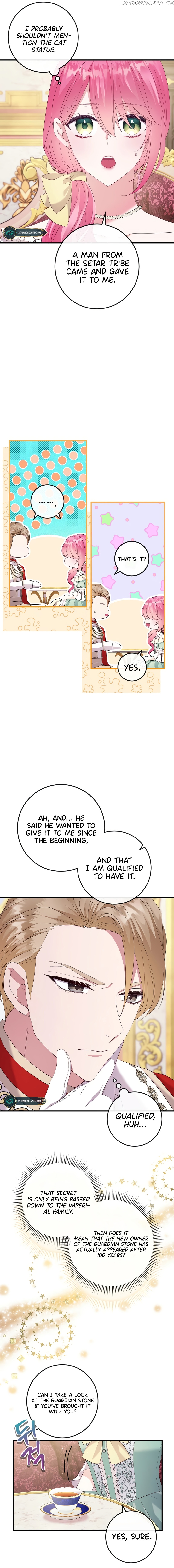 Get Out Of The Way, I’ll Decide The Ending Now! Chapter 15 - page 5