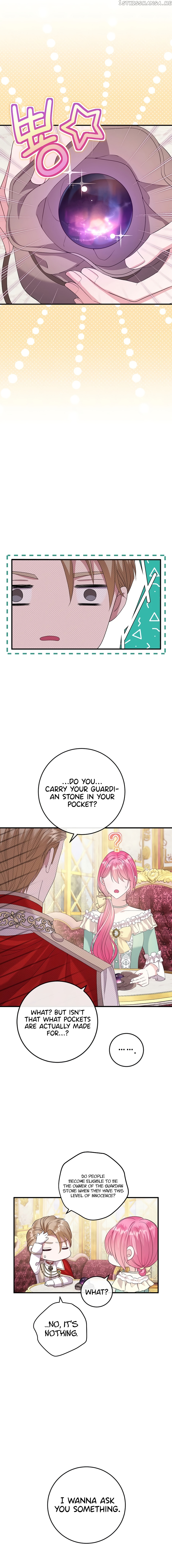 Get Out Of The Way, I’ll Decide The Ending Now! Chapter 15 - page 6