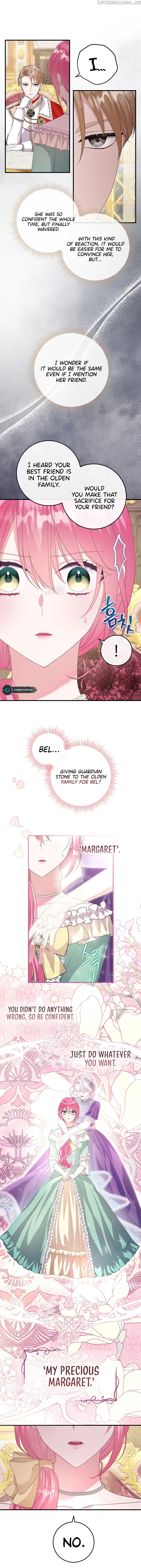 Get Out Of The Way, I’ll Decide The Ending Now! Chapter 15 - page 8