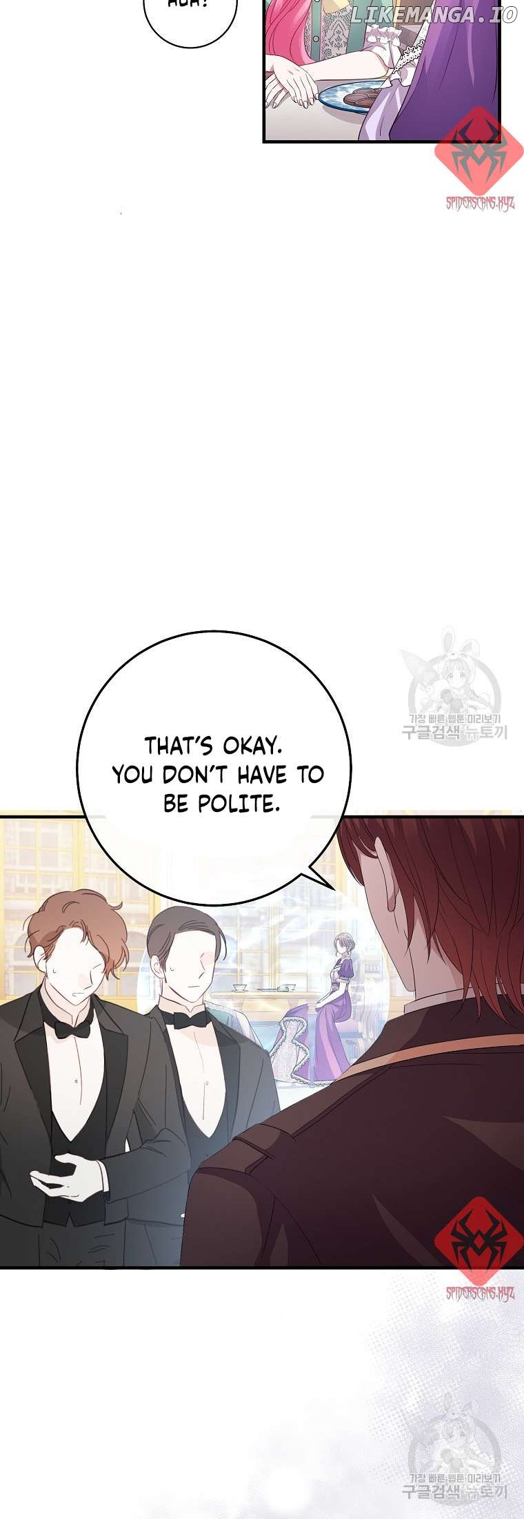 Get Out Of The Way, I’ll Decide The Ending Now! Chapter 16 - page 18