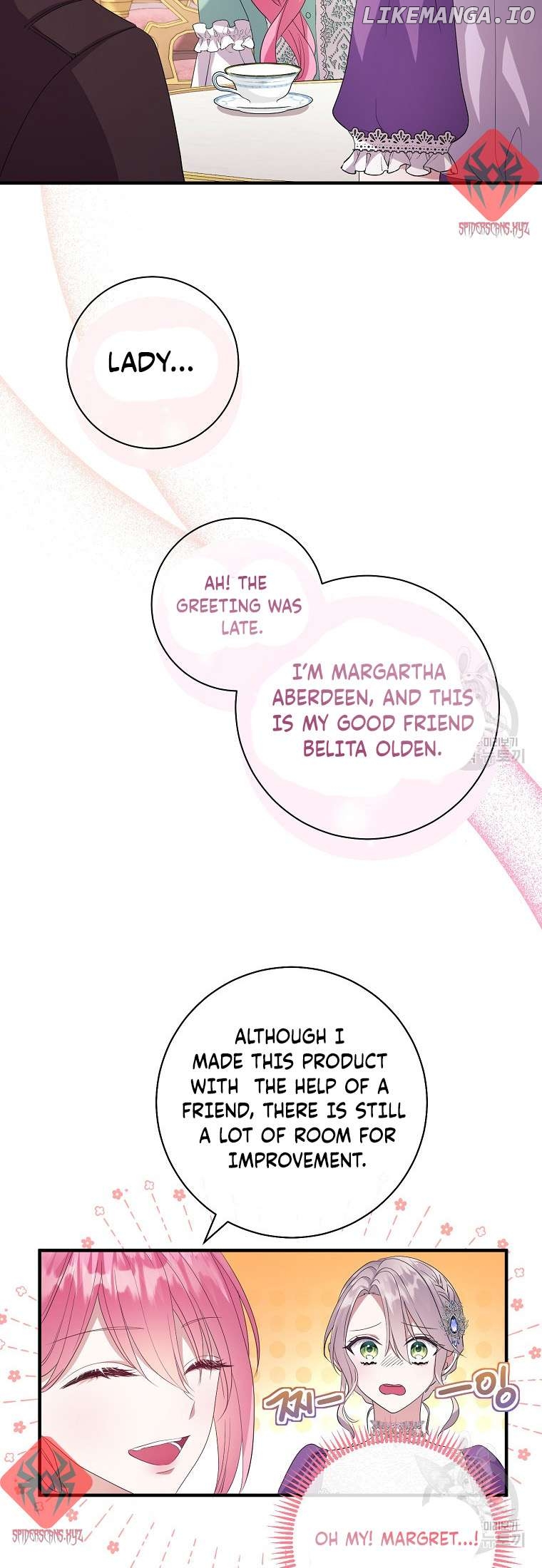 Get Out Of The Way, I’ll Decide The Ending Now! Chapter 16 - page 40