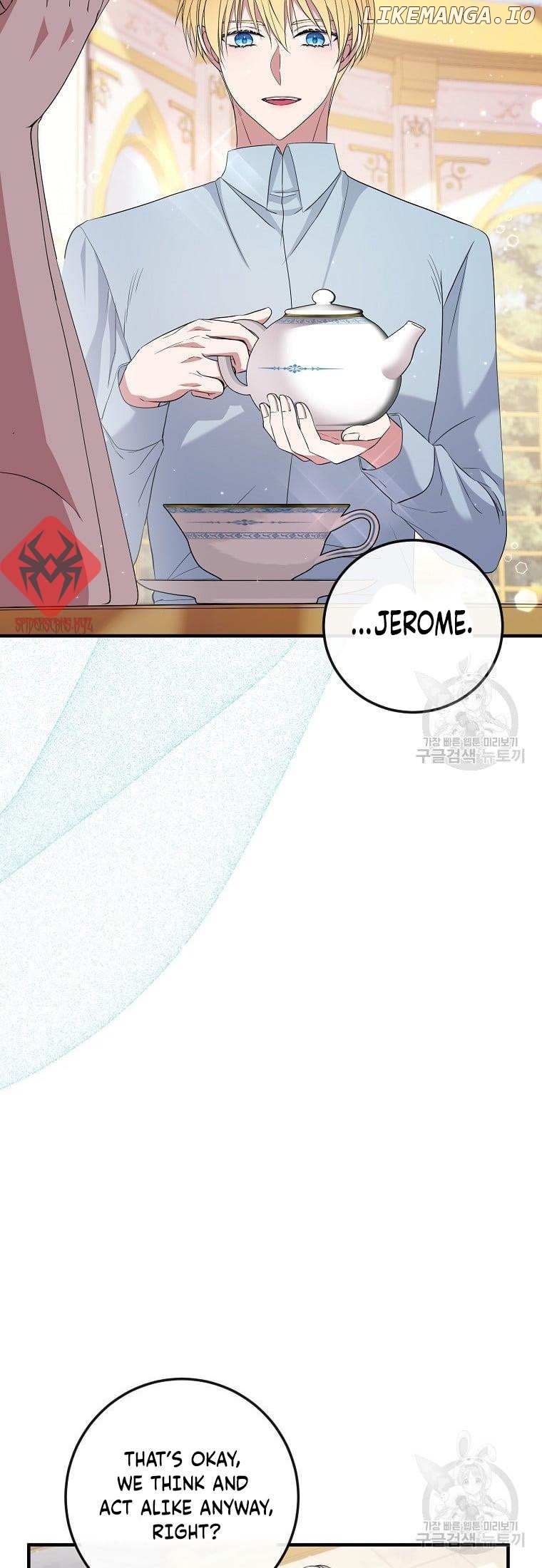 Get Out Of The Way, I’ll Decide The Ending Now! Chapter 17 - page 16