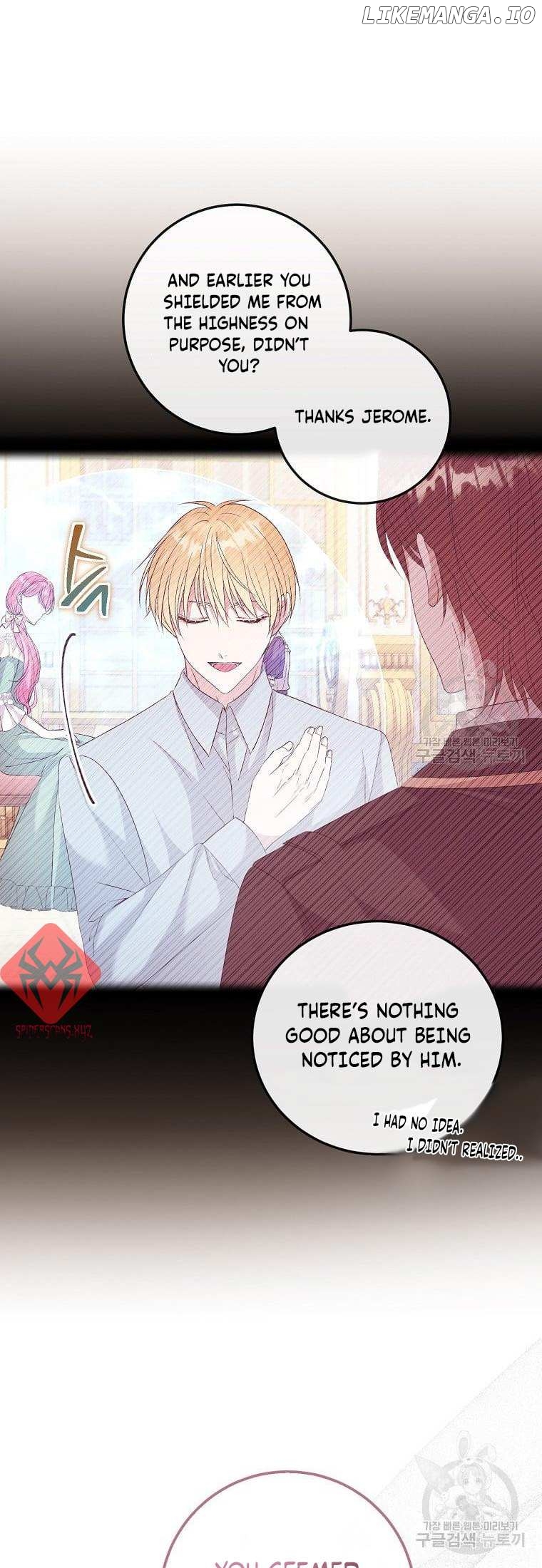 Get Out Of The Way, I’ll Decide The Ending Now! Chapter 17 - page 18