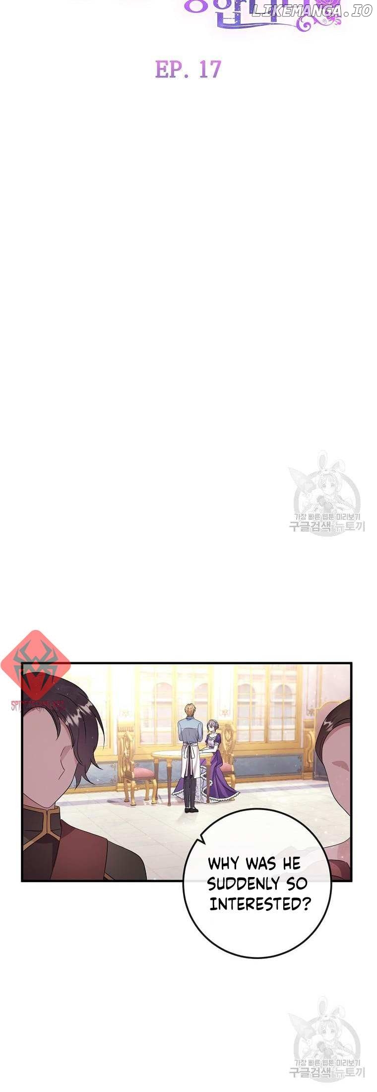 Get Out Of The Way, I’ll Decide The Ending Now! Chapter 17 - page 22